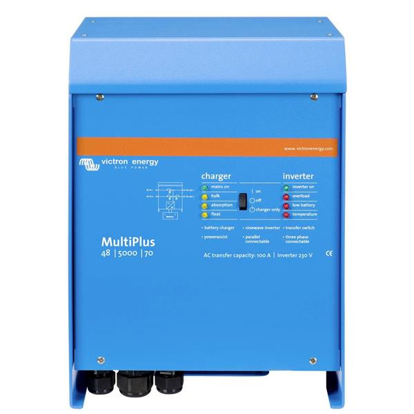 Victron MultiPlus 48/5000/70-100 230V VE.Bus